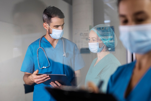 Imagen de Maestría en Administración y Gestión de Servicios Hospitalarios